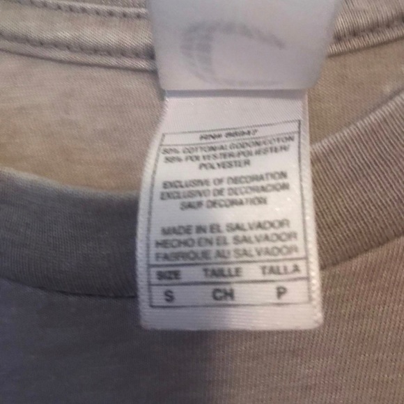 AC/DC Shirt Angus Young small - Picture 4 of 4